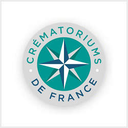 Logo Sociétés des Crématoriums de France